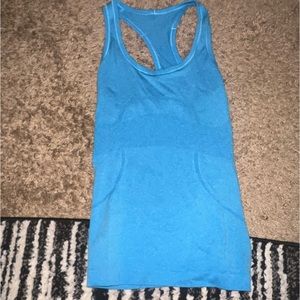 Lululemon tank top size 6